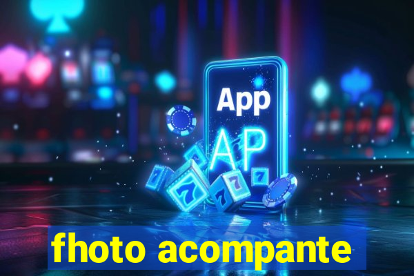 fhoto acompante